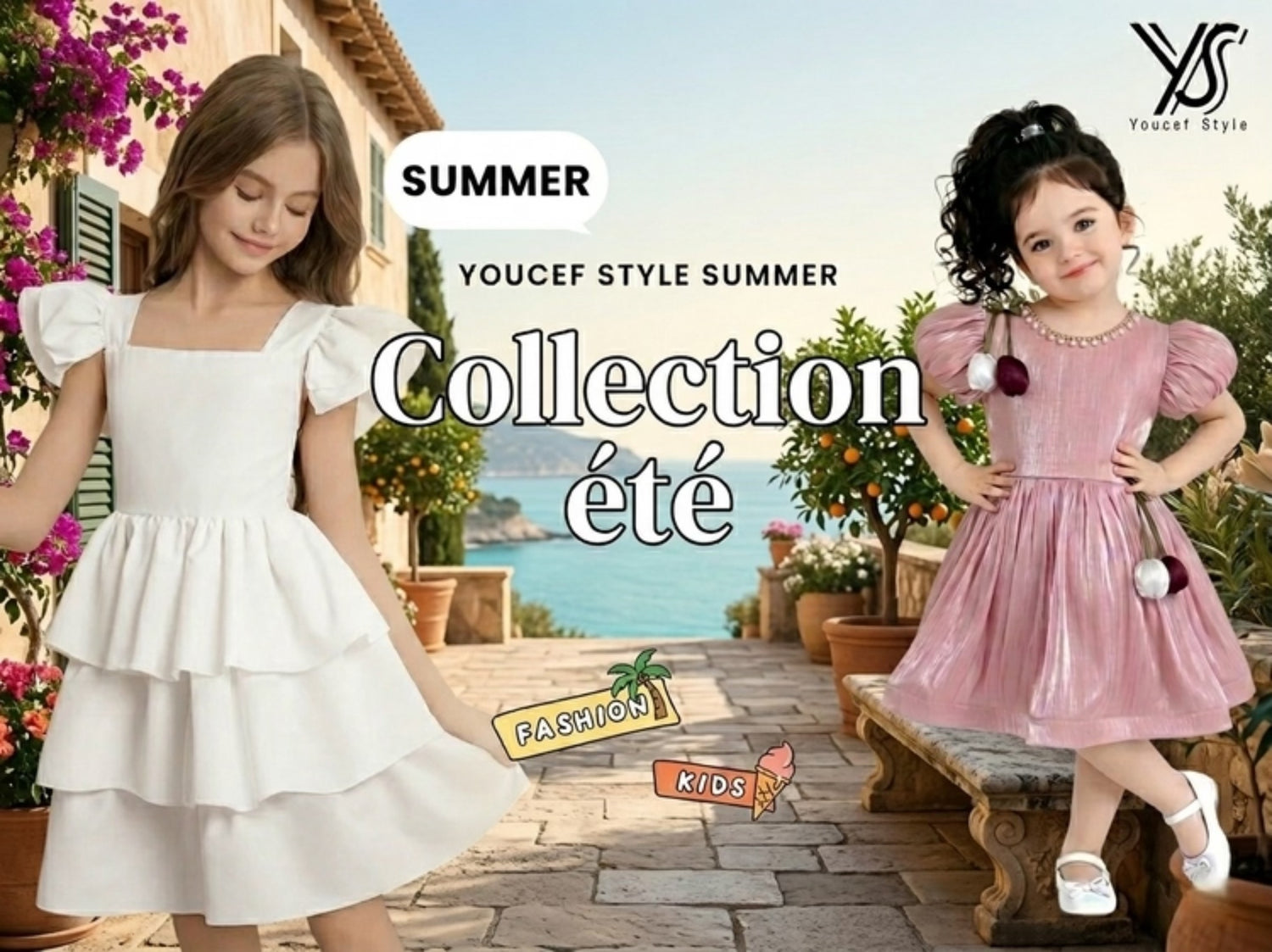 Collection été